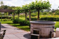 Gruppenunterkunft mit Hottub in Holland