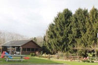 Gruppenunterkunft mit Garten in Holland
