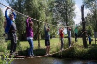 Gruppenunterkunft mit vielen Outdoor Aktivitäten in Holland