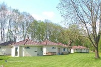 Gruppenunterhunft im Osten von Holland