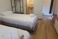 Gruppenunterkunft mit Doppelzimmer