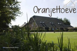 Gruppenunterkunft OranjeHoeve