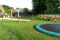Gruppenunterkunft mit Kinder in Holland