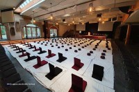 Komplette Arrangements für große Gruppen in Holland