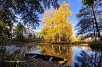 Schloss de Berckt Limburg Holland