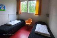 Doppelzimmer in De Wolfskuil – komfortabel und ruhig