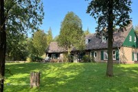 Geräumige Gruppenunterkunft in Holland – De Wolfskuil