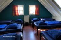 Schlafsaal in De Wolfskuil – ideal für Klassenfahrten und Vereine