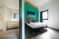 Doppelzimmer Gruppenunterkunft Holland