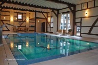 Gruppenunterkunft mit Schwimmbad Holland Niederlande