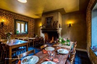 Restaurant Auberge De Smokkelaer Slenaken Limburg Holland Niederlande