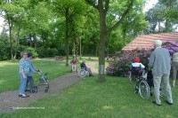 Gruppenreisen Gruppenunterkunft für Behinderte Holland Niederlande
